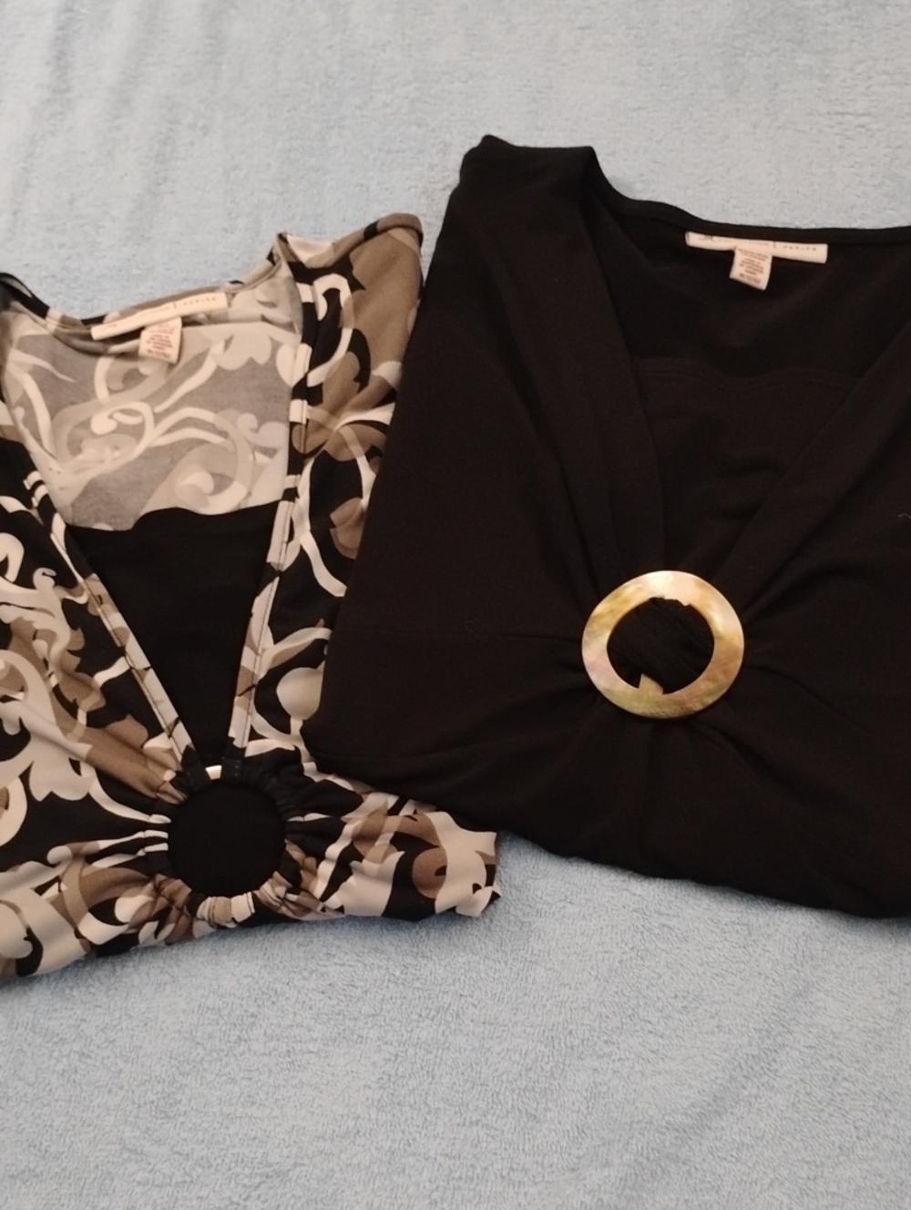 JM Collection Ladies Tops